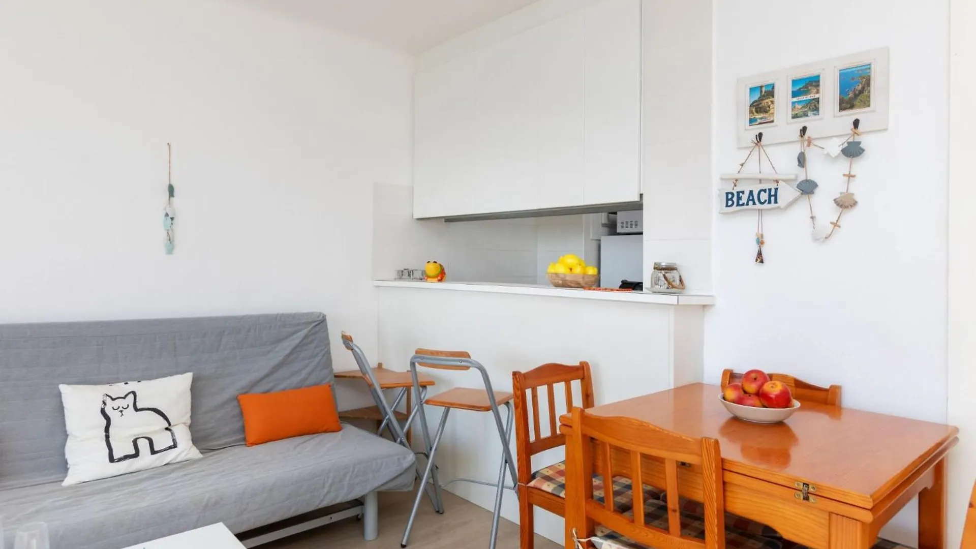 Apartment Miramar By Interhome Тосса-де-Мар