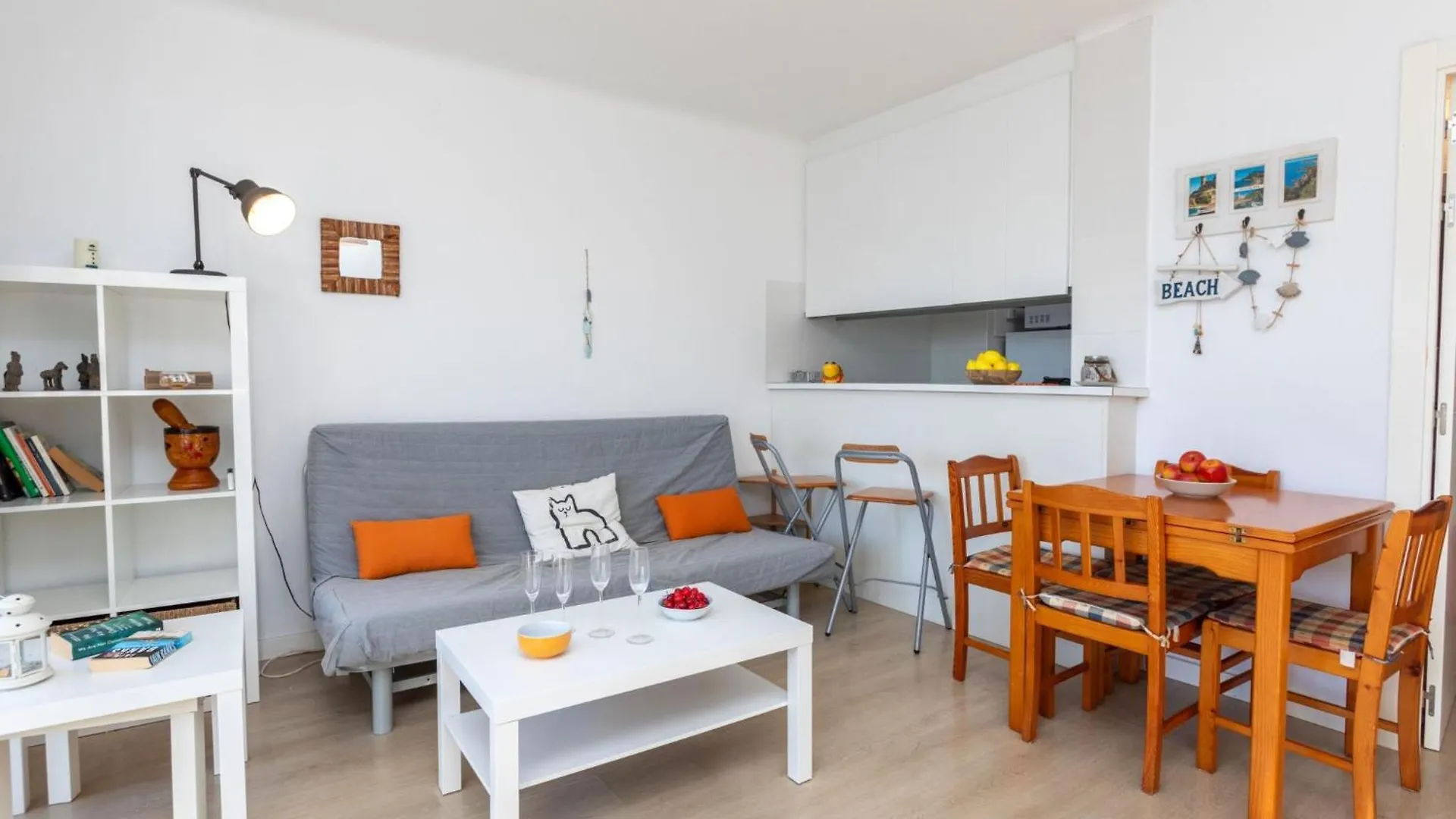 Apartment Miramar By Interhome Тосса-де-Мар