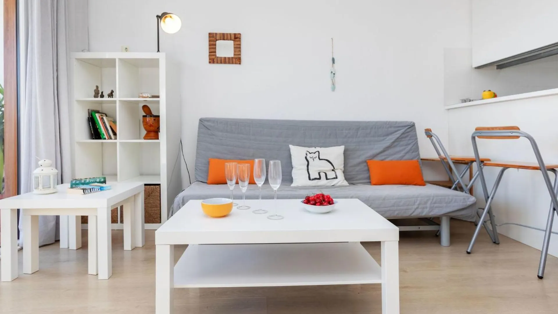 Apartment Miramar By Interhome Тосса-де-Мар Испания
