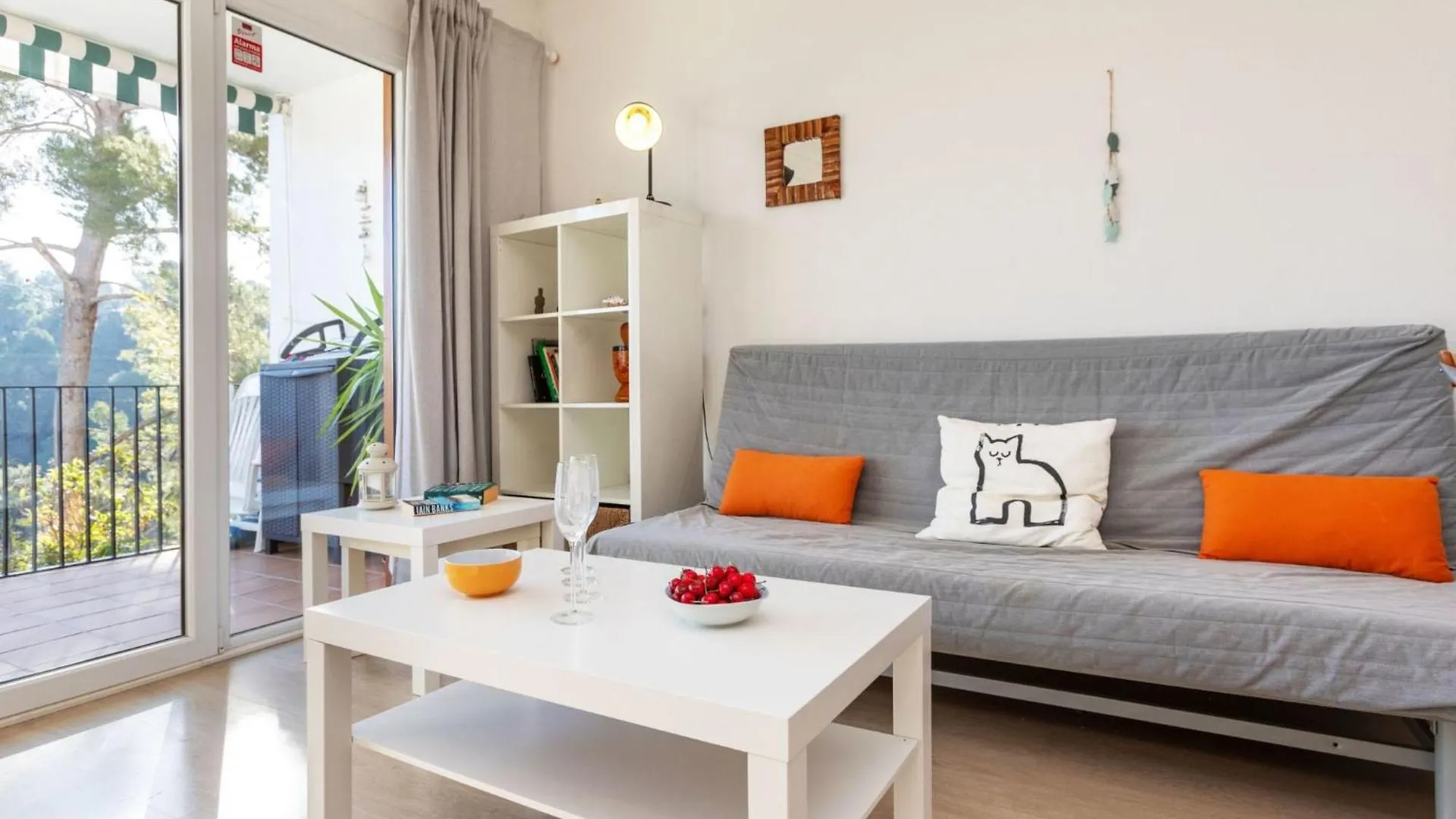 Apartment Miramar By Interhome Тосса-де-Мар